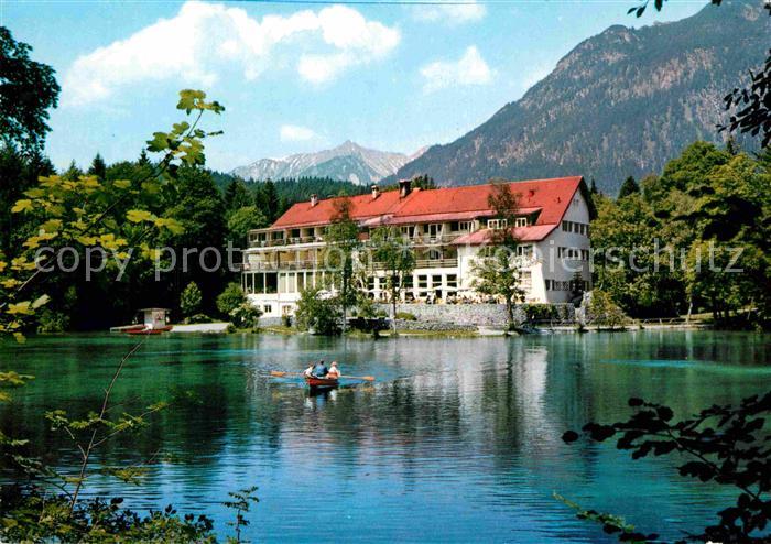 Grainau Hotel Badersee