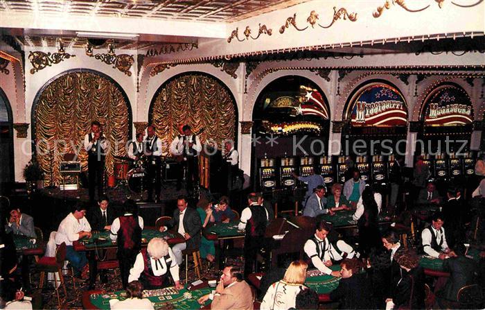 Davenport Iowa The President Riverboat Casino
