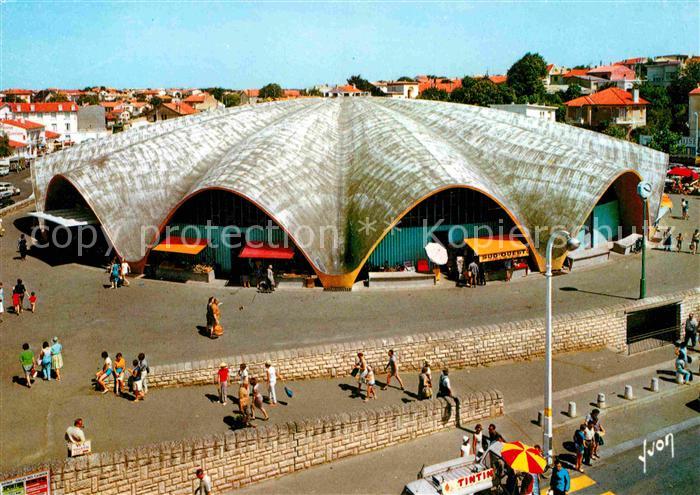 Royan 17 Le Marche Collection Couleurs et Lumiere de France