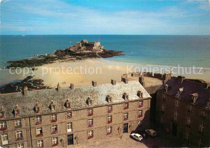 Saint-Malo 35 Chateau Fort National