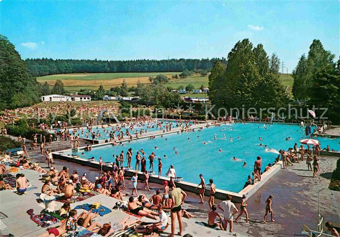 Michelstadt Freibad