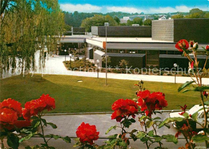 Bad Bergzabern Thermalbad Kneippheilbad Rosen