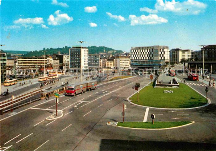 WUPPERTAL NRW Doeppersberg