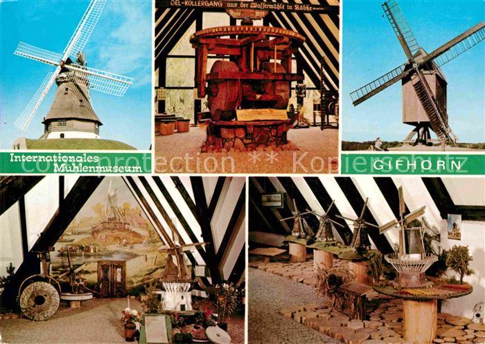 Gifhorn Internationales Muehlenmuseum