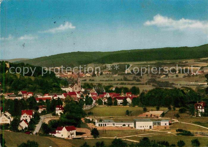 Bad Soden-Salmuenster mit neuem Bad