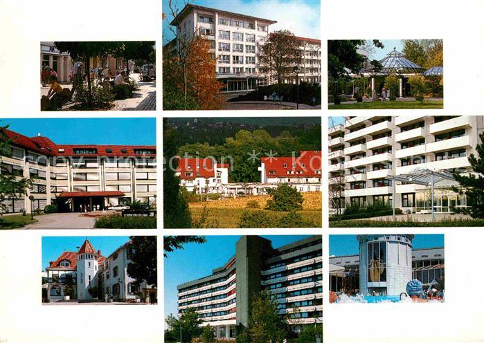 Bad Krozingen Klinik fuer Medizinische Rehabilitation