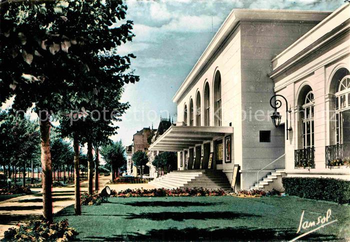 La Baule-Escoublac Le Casino Cote d Amor