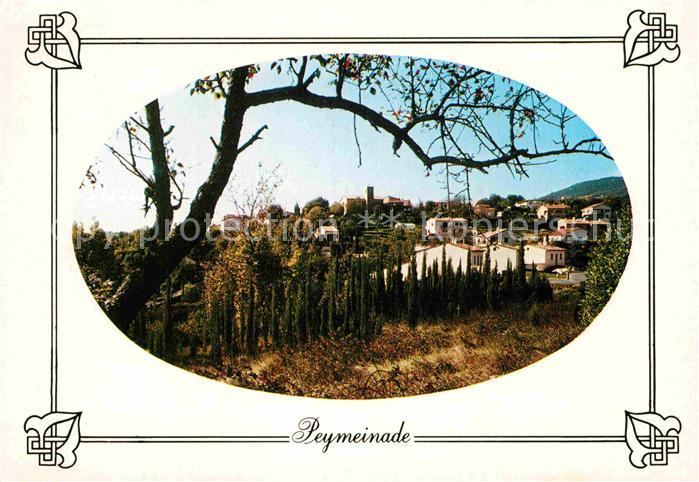Peymeinade Pittoresque village des prealpes de Grasses