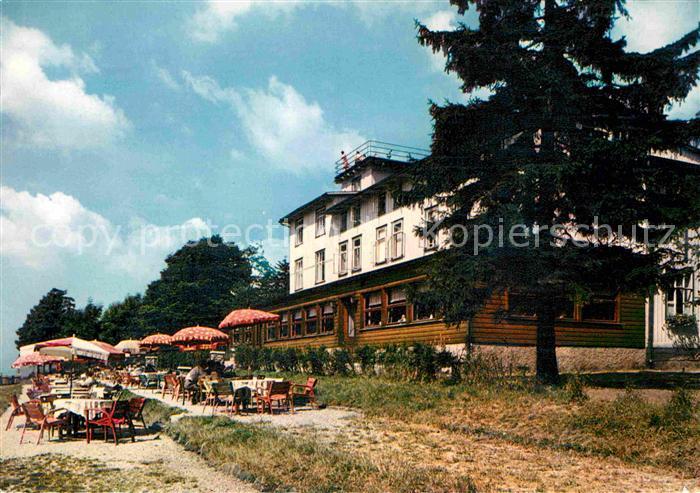 Walkenried Berghotel zum Stoeberhai Restaurant