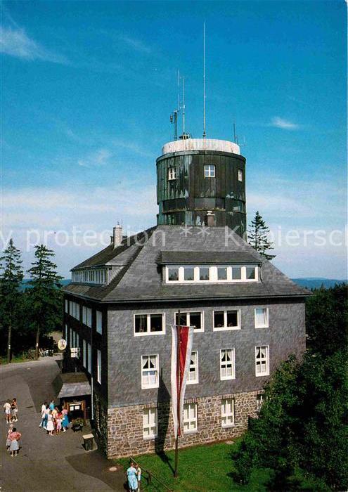 Winterberg Hochsauerland Gaststaette Kahler Asten