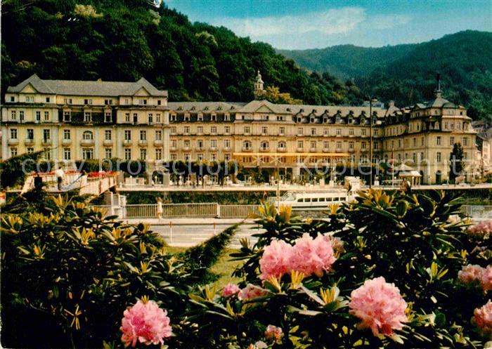 Bad Ems Hotel Staatliches Kurhaus
