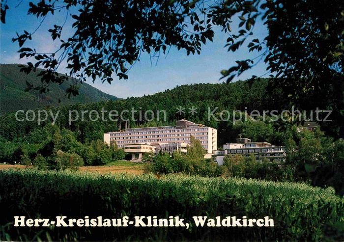 Waldkirch Breisgau Herz Kreislauf Klinik im Schwarzwald