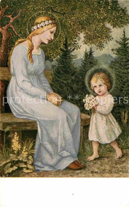 Sulzemoos-Huber H. Madonna mit Kind