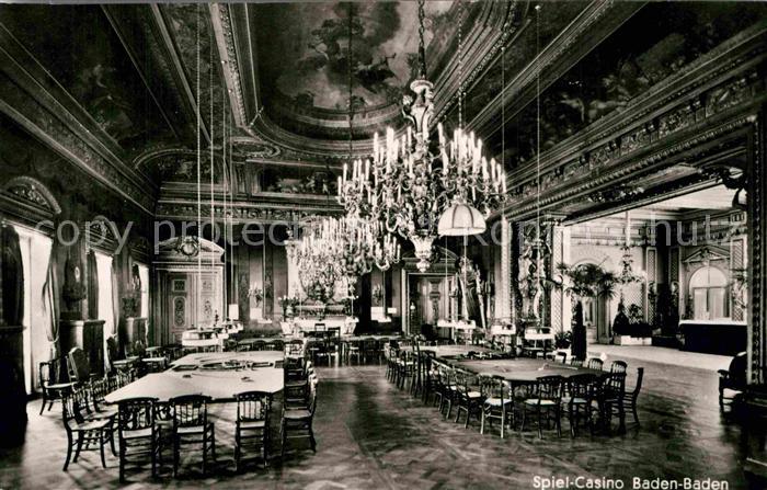 Casino Spielbank Baden-Baden