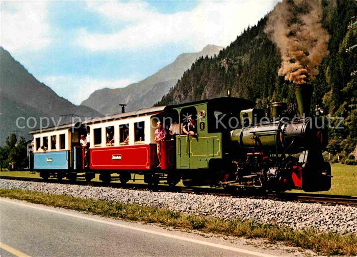 Lokomotive Zillertalbahn