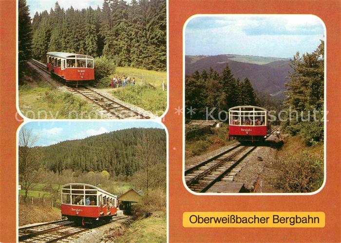 Bergbahn Oberweissbach