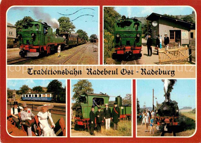 Lokomotive Traditionsbahn Radebeul Ost Radeburg Ha