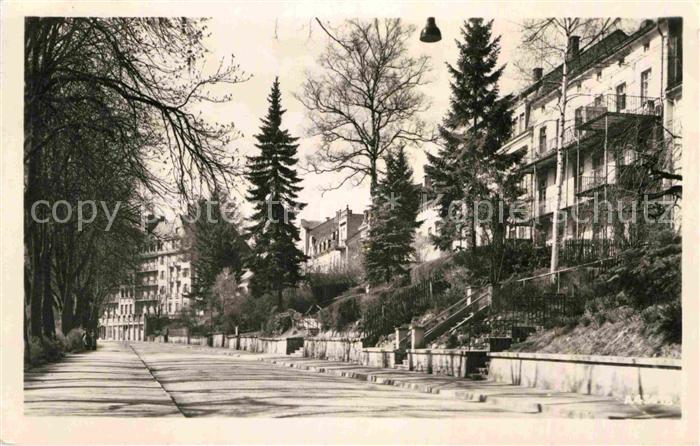 Bad Elster Bahnhofstrasse