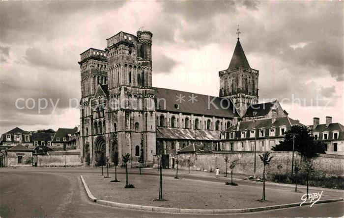 Caen Abbaye aux Dames