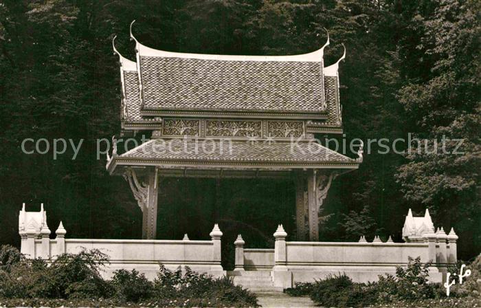 Bad Homburg Siamesischer Tempel