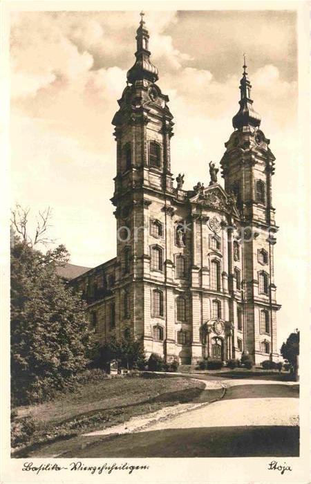 Vierzehnheiligen Basilika