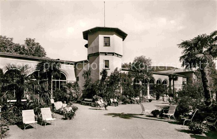 Bad Kissingen Kuranlagen