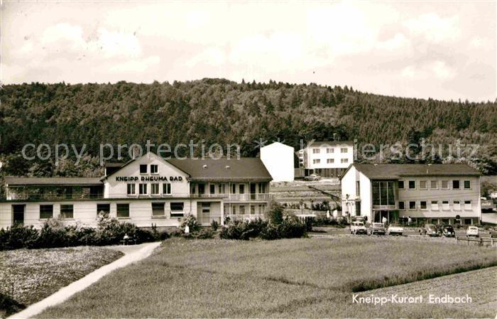 Bad Endbach Kneipp Rheuma Bad