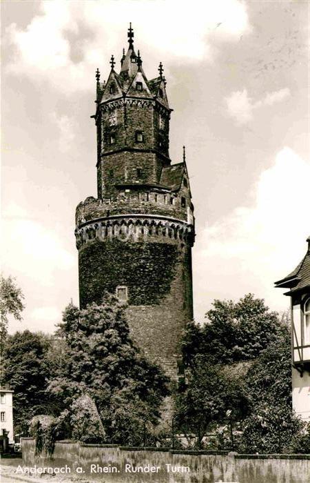 Andernach Runder Turm