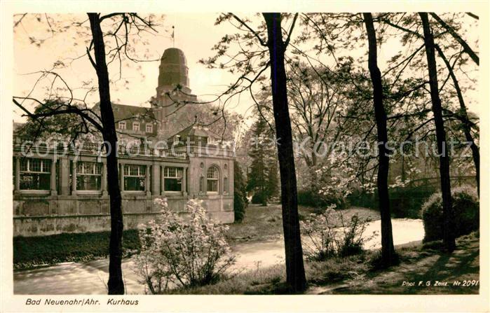 Bad Neuenahr-Ahrweiler Kurhaus