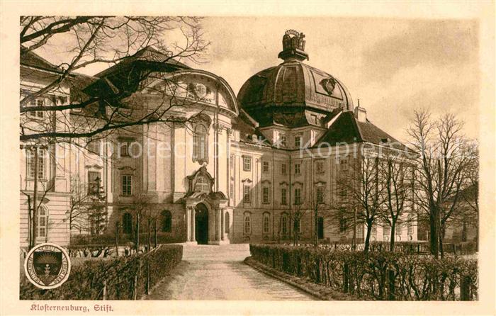 Klosterneuburg Stift