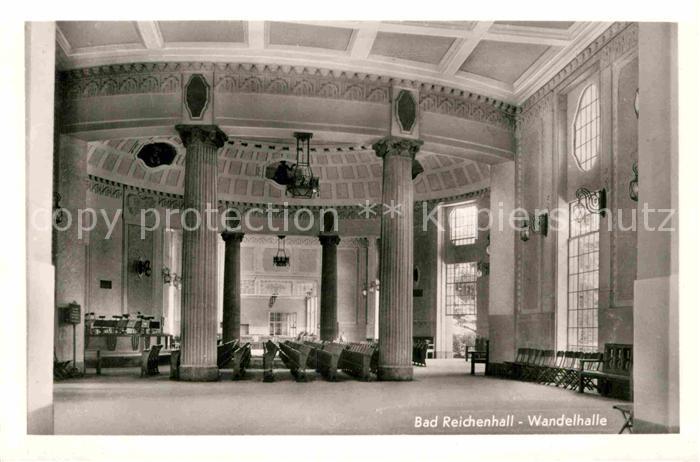 Bad Reichenhall Wandelhalle