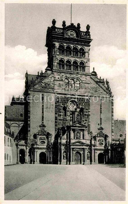 TRIER  CITY St Matthias Basilika NZ3