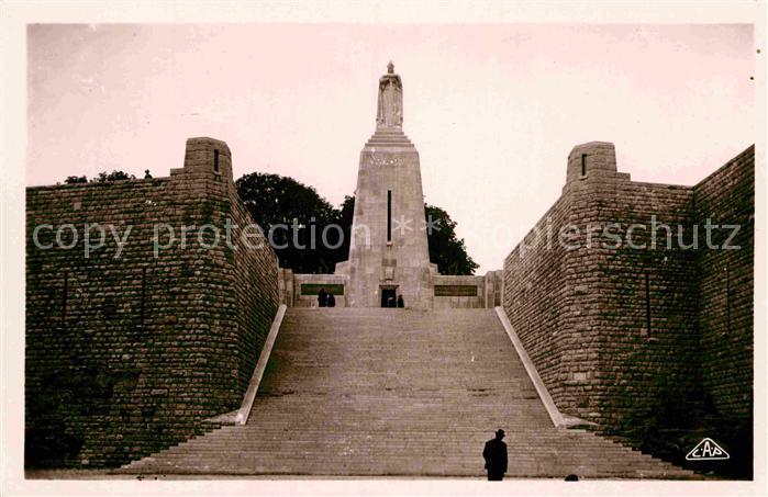 Verdun Meuse Monument a la Victoire et aux Soldats de Verdun