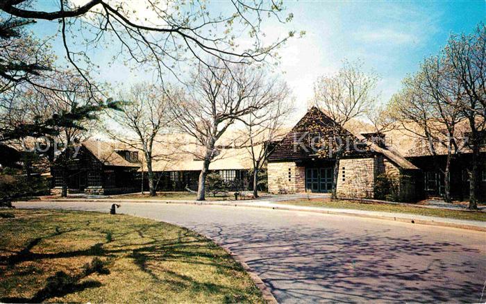 Shenandoah National Park Big Meadows Lodge