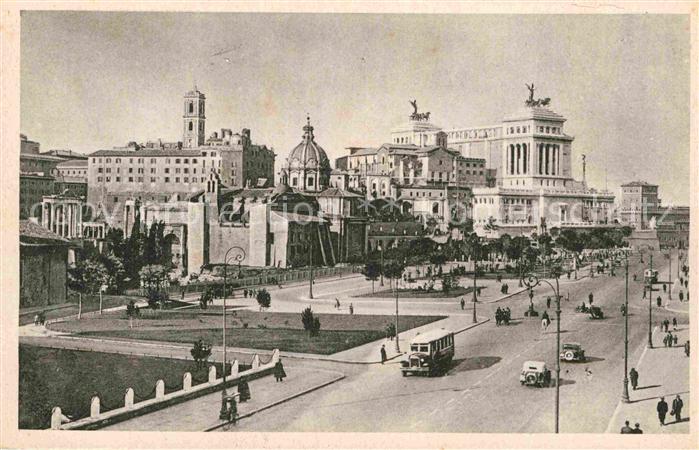 Roma Rom Via dell Impero