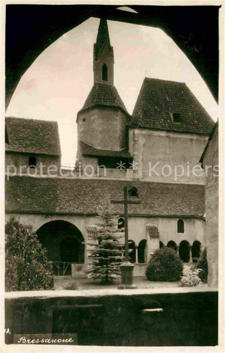 Bressanone Chiesa Kirche NZ3