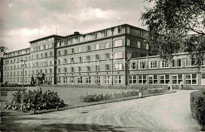 Bad Bramstedt Neues Kurhaus