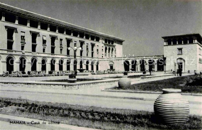 Mamaia Casa de odihna