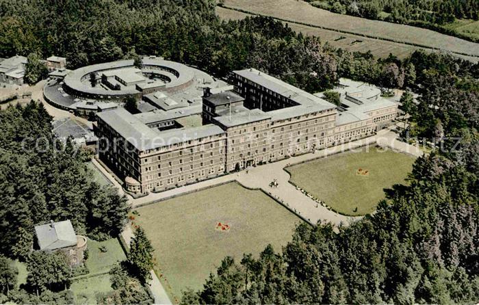 Bad Bramstedt Kurhaus Fliegeraufnahme