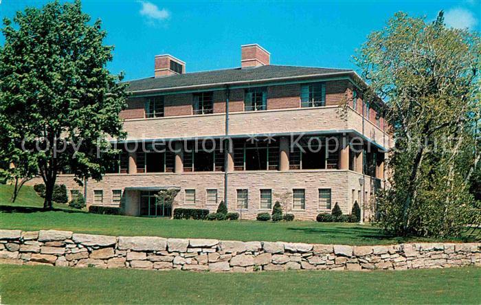 New York City Benziger Building Manhattanville College