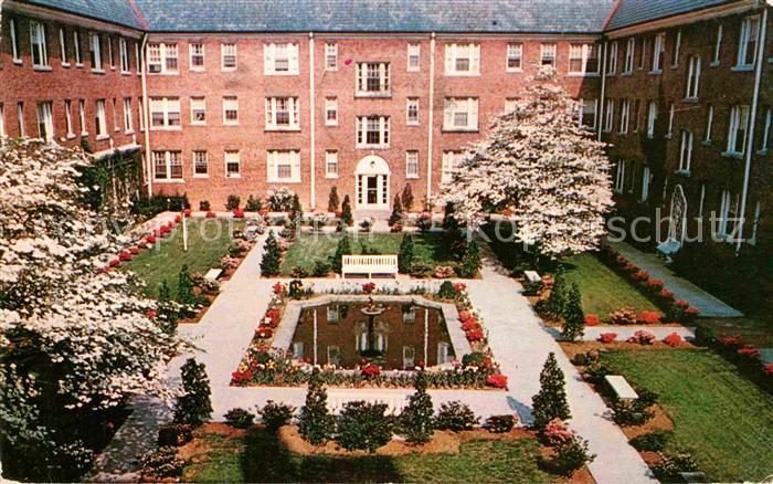 Washington DC Kew Gardens