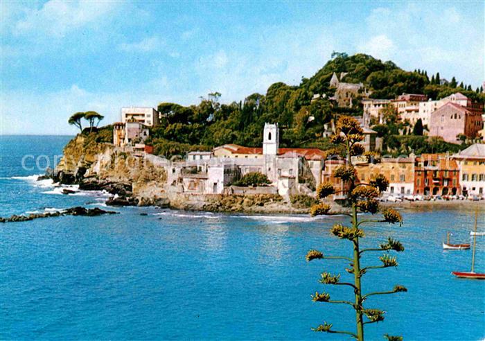 Sestri Levante La penisola
