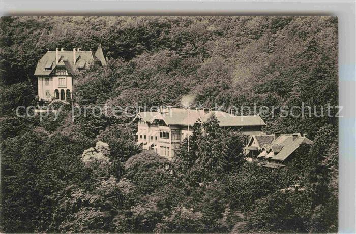 Bad Suderode Haus Hagental