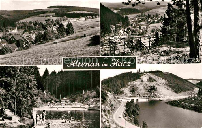 Altenau Harz Panorama
