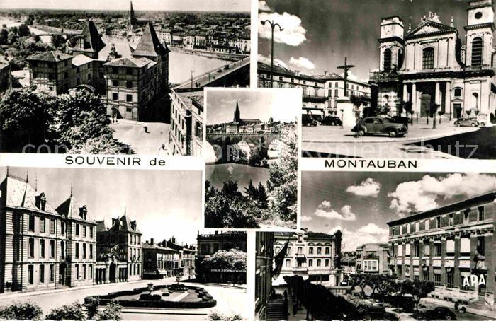 Montauban Tarn-et-Garonne Kathedrale Museum