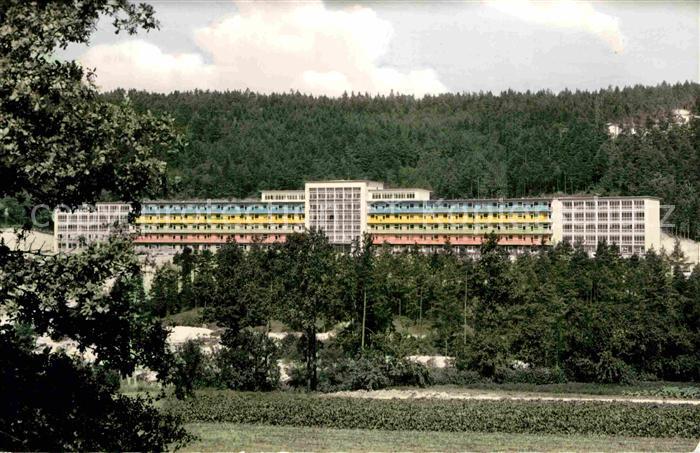 Schwabthal Heilstaette LVA Berlin