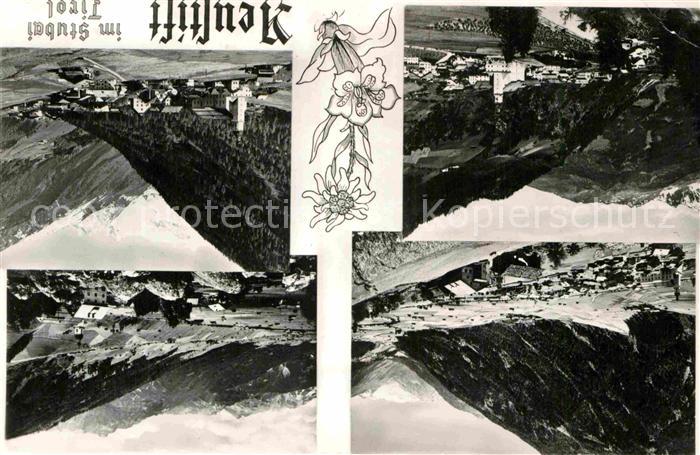 Neustift Stubaital Tirol Panoramen