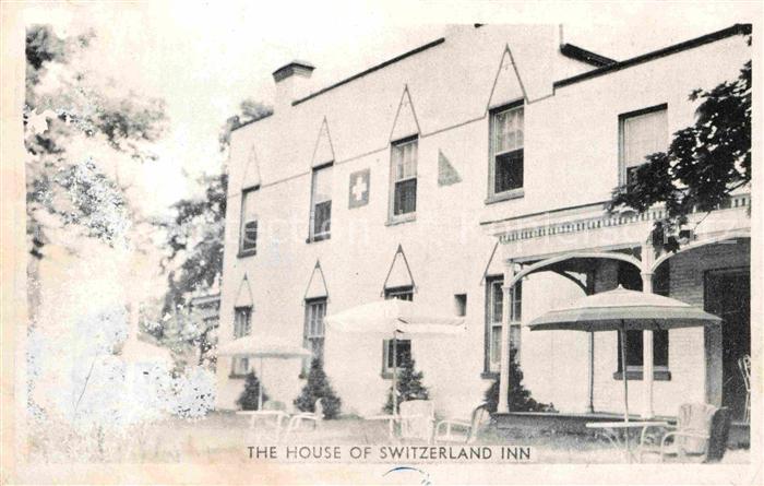 Watervliet House of Switzerland Inn