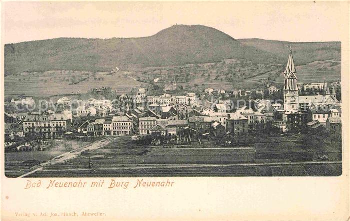 Neuenahr-Ahrweiler Bad Burg Neuenahr