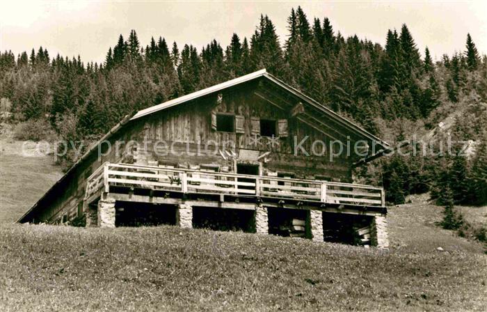 Obermaiselstein Lenzenberghuette